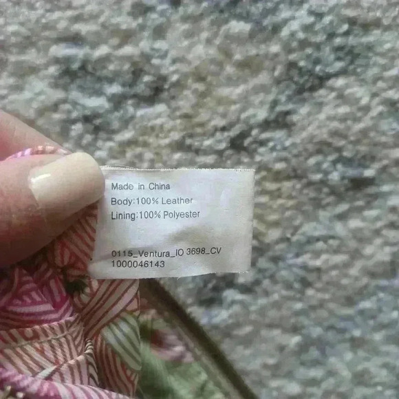 The Sak Cream Slate Ventura Cross Body Bag - Picture 11 of 17